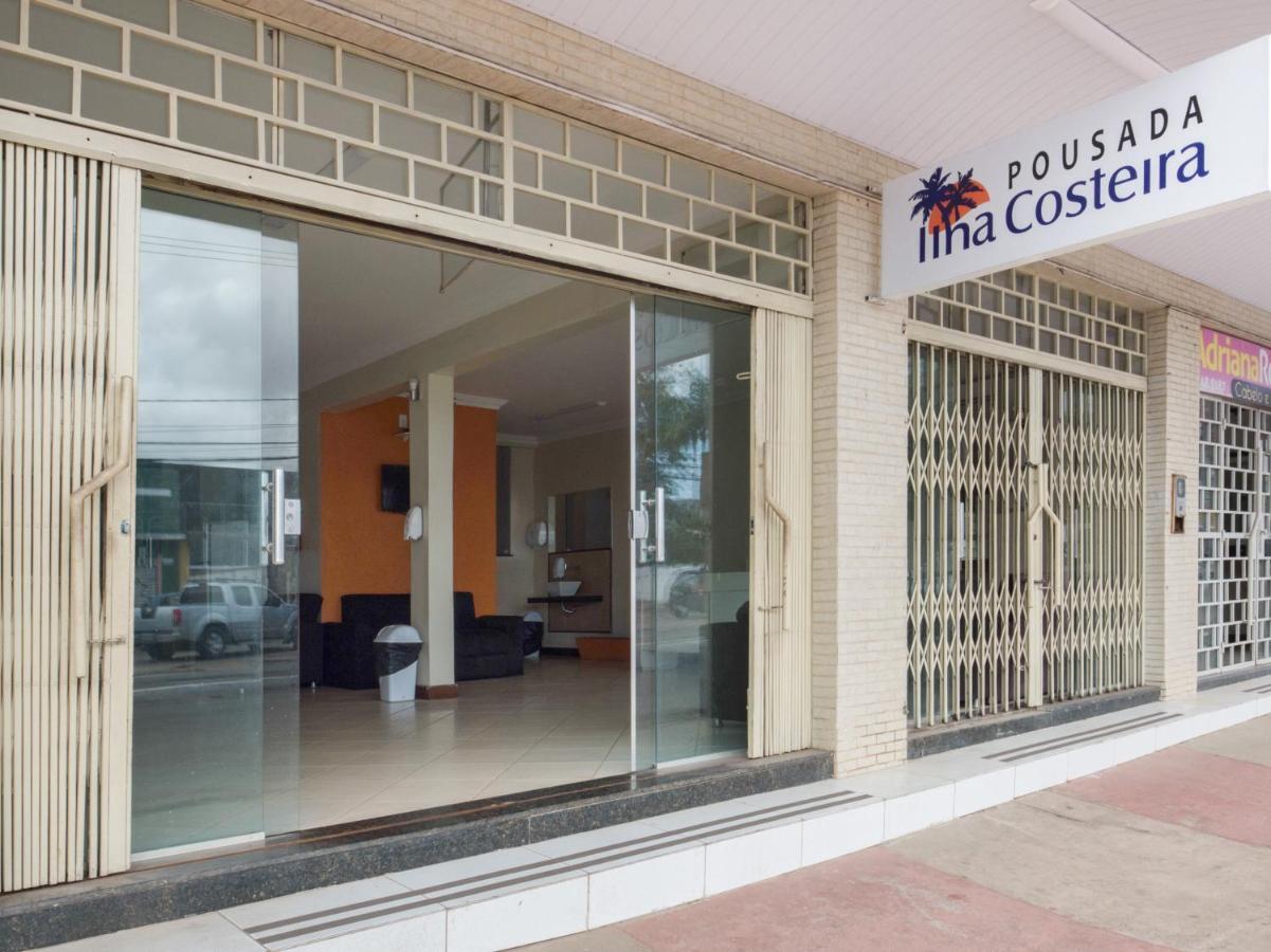 Pousada Ilha Costeira Sao Luis  Exterior photo